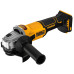 Аккумуляторная угловая шлифмашина DeWALT DCG407N, без акб