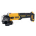 Аккумуляторная угловая шлифмашина DeWALT DCG407N, без акб