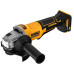 Аккумуляторная угловая шлифмашина DeWALT DCG408N, без акб и з/у