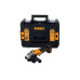 Аккумуляторная угловая шлифмашина DeWALT DCG408NT, без акб и з/у, в кейсе TSTAK
