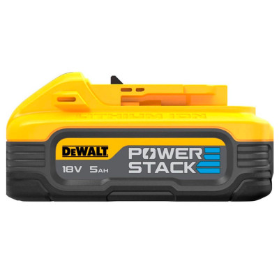 Аккумуляторная батарея XR PowerStack DeWALT DCBP518 18V 5.0Ah