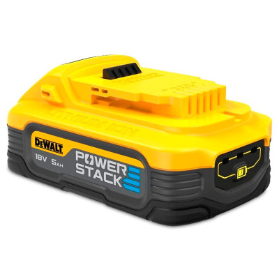 Аккумуляторная батарея XR PowerStack DeWALT DCBP518 18V 5.0Ah