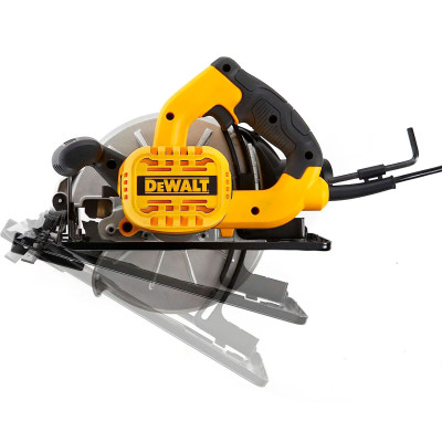 Дисковая пила DeWALT DWE5615