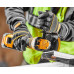 Аккумуляторная угловая шлифмашина DeWALT DCG409VSN, без акб