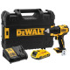 Акумуляторний дриль-шуруповерт DeWALT DCD708D1T, 1 акб 2 Ah, з/п у TSTAK