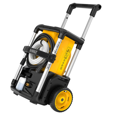 Акумуляторна мийка високого тиску DeWALT DCMPW1600N, без акб
