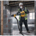 Акумуляторний відбійний молоток SDS-Max DeWALT DCH911NK, без акб у чемодані
