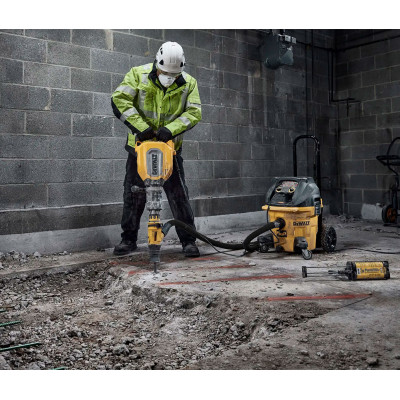 Відбійний молоток SDS-Max DeWALT D25911K
