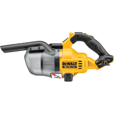 Акумуляторний пилосос DeWALT DCV501LN, без акб