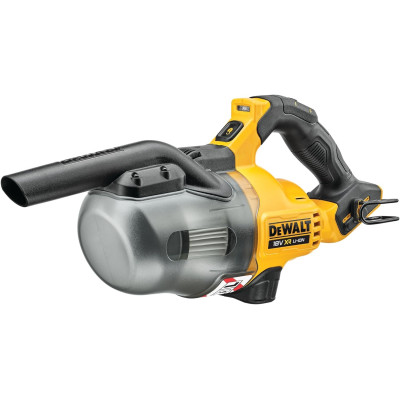 Акумуляторний пилосос DeWALT DCV501LN, без акб