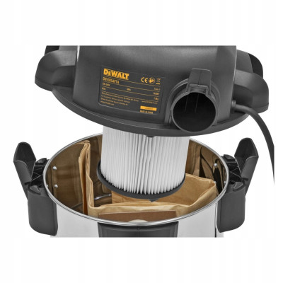 Пилосос мережевий DeWALT DXV30SAPTA Пилосос мережевий DeWALT DXV30SAPTA