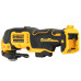 Аккумуляторный многофункциональный инструмент DeWALT DCS353NT, без акб в TSTAK Аккумуляторный многофункциональный инструмент DeWALT DCS353NT, без акб в TSTAK