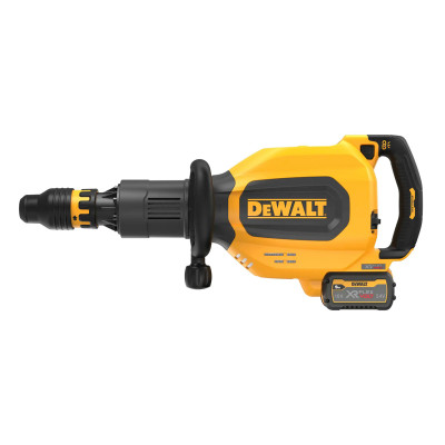 Aкумуляторний відбійний молоток SDS-Max DeWALT DCH911X3, 3 акб DCB547 XR FLEXVOLT 54В Li-lon 3 Ah, з/п у чемодані Aкумуляторний відбійний молоток SDS-Max DeWALT DCH911X3, 3 акб DCB547 XR FLEXVOLT 54В Li-lon 3 Ah, з/п у чемодані