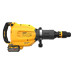 Aкумуляторний відбійний молоток SDS-Max DeWALT DCH911X3, 3 акб DCB547 XR FLEXVOLT 54В Li-lon 3 Ah, з/п у чемодані Aкумуляторний відбійний молоток SDS-Max DeWALT DCH911X3, 3 акб DCB547 XR FLEXVOLT 54В Li-lon 3 Ah, з/п у чемодані
