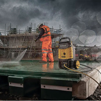 Мийка високого тиску DeWALT DXPW002E