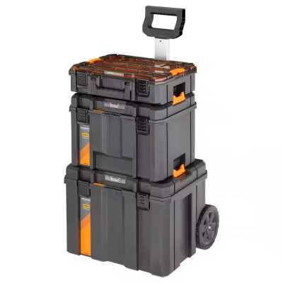 Комплект ящиков McLaren DeWALT DWST60452-1 Комплект ящиков McLaren DeWALT DWST60452-1
