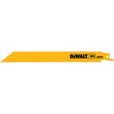 Полотно пиляльне DeWALT BiM 203 мм 1.9 мм