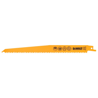 Полотно пиляльне DeWALT BiM 228 мм 4.2 мм