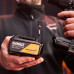 Аккумуляторная ударная дрель-шуруповерт DeWALT DCD86MM2T McLaren F1 Team Special Edition с 2 акб 4 Ah и з/у в кейсе TSTAK