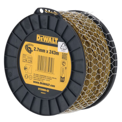 Косильна жилка DeWALT DT20906