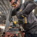 Аккумуляторная угловая шлифмашина DeWALT DCG404S2T с 2 акб 3.5 Ah и з/у в кейсе TSTAK Аккумуляторная угловая шлифмашина DeWALT DCG404S2T с 2 акб 3.5 Ah и з/у в кейсе TSTAK