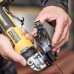 Аккумуляторная угловая шлифмашина DeWALT DCG404S2T с 2 акб 3.5 Ah и з/у в кейсе TSTAK Аккумуляторная угловая шлифмашина DeWALT DCG404S2T с 2 акб 3.5 Ah и з/у в кейсе TSTAK