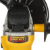 Аккумуляторная угловая шлифмашина DeWALT DCG405S2T с 2 акб 3.5 Ah и з/у в кейсе TSTAK Аккумуляторная угловая шлифмашина DeWALT DCG405S2T с 2 акб 3.5 Ah и з/у в кейсе TSTAK