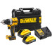 Аккумуляторная дрель-шуруповерт DeWALT DCD800H2T, 1 акб 18V XR Li-lon PowerStack 5 Ah, з/у в кейсе TSTAK