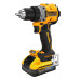 Аккумуляторная дрель-шуруповерт DeWALT DCD800H2T, 1 акб 18V XR Li-lon PowerStack 5 Ah, з/у в кейсе TSTAK