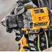 Аккумуляторная дрель-шуруповерт DeWALT DCD800H2T, 1 акб 18V XR Li-lon PowerStack 5 Ah, з/у в кейсе TSTAK