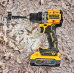 Аккумуляторная дрель-шуруповерт DeWALT DCD800H2T, 1 акб 18V XR Li-lon PowerStack 5 Ah, з/у в кейсе TSTAK