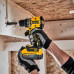 Аккумуляторная дрель-шуруповерт DeWALT DCD800H2T, 1 акб 18V XR Li-lon PowerStack 5 Ah, з/у в кейсе TSTAK