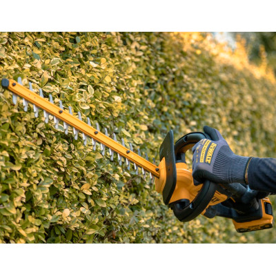 Аккумуляторный кусторез DeWALT DCMHT564N, без акб