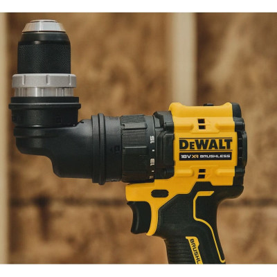 Аккумуляторная дрель-шуруповерт DeWALT DCD803NT, без акб в TSTAK Аккумуляторная дрель-шуруповерт DeWALT DCD803NT, без акб в TSTAK
