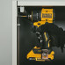 Аккумуляторная дрель-шуруповерт DeWALT DCD803NT, без акб в TSTAK Аккумуляторная дрель-шуруповерт DeWALT DCD803NT, без акб в TSTAK