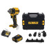 Аккумуляторная дрель-шуруповерт DeWALT DCD803M1T, 1 акб 18 V 4.0 Ah и з/у, чемодан TSTAK