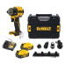 Аккумуляторная дрель-шуруповерт DeWALT DCD803P2T, 2 акб 18 V 5.0 Ah и з/у, чемодан TSTAK