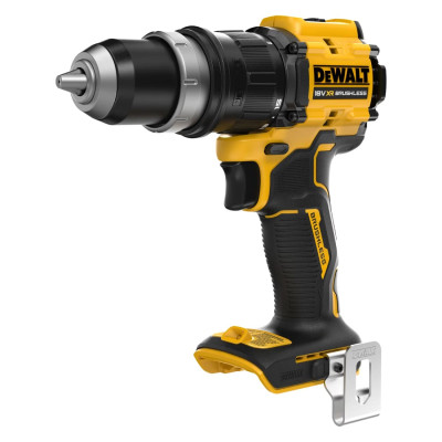 Аккумуляторная дрель-шуруповерт DeWALT DCD803P2T, 2 акб 18 V 5.0 Ah и з/у, чемодан TSTAK