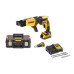 Аккумуляторный шуруповерт DeWALT DCF620E1K, 1 акб 18 V 1.7 Ah и з/у, чемодан TSTAK