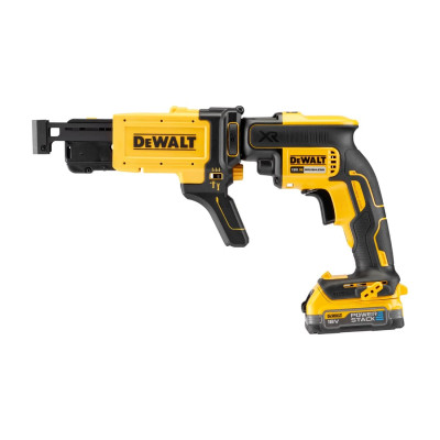 Аккумуляторный шуруповерт DeWALT DCF620E1K, 1 акб 18 V 1.7 Ah и з/у, чемодан TSTAK Аккумуляторный шуруповерт DeWALT DCF620E1K, 1 акб 18 V 1.7 Ah и з/у, чемодан TSTAK