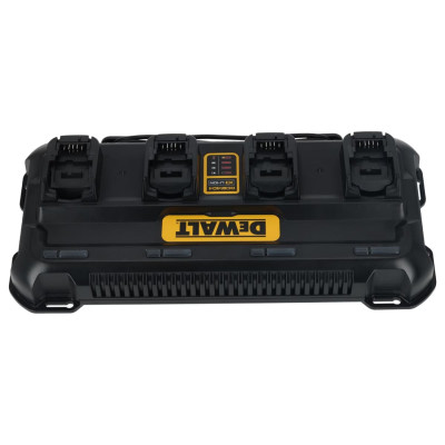 Зарядное устройство 4-х портовое DeWALT DCB1404 Зарядное устройство 4-х портовое DeWALT DCB1404