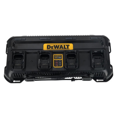 Зарядное устройство 4-х портовое DeWALT DCB1404
