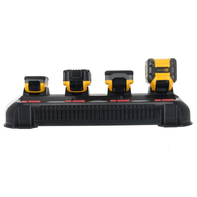 Зарядное устройство 4-х портовое DeWALT DCB1404 Зарядное устройство 4-х портовое DeWALT DCB1404
