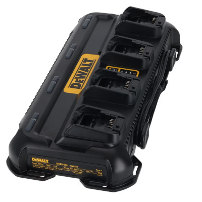 Зарядное устройство 4-х портовое DeWALT DCB1404 Зарядное устройство 4-х портовое DeWALT DCB1404