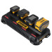 Зарядное устройство 4-х портовое DeWALT DCB1404 Зарядное устройство 4-х портовое DeWALT DCB1404