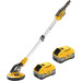 Аккумуляторная эксцентриковая шлифмашина DeWALT DCE800XW2, 2 акб 18 V 8.0 Ah и з/у в сумке Аккумуляторная эксцентриковая шлифмашина DeWALT DCE800XW2, 2 акб 18 V 8.0 Ah и з/у в сумке