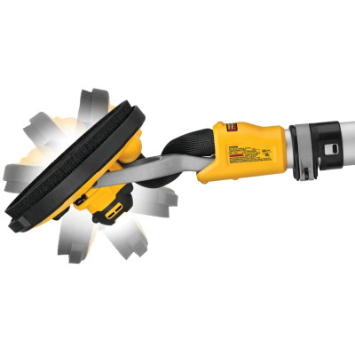 Аккумуляторная эксцентриковая шлифмашина DeWALT DCE800XW2, 2 акб 18 V 8.0 Ah и з/у в сумке Аккумуляторная эксцентриковая шлифмашина DeWALT DCE800XW2, 2 акб 18 V 8.0 Ah и з/у в сумке