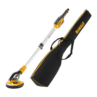 Аккумуляторная эксцентриковая шлифмашина DeWALT DCE800XW2, 2 акб 18 V 8.0 Ah и з/у в сумке Аккумуляторная эксцентриковая шлифмашина DeWALT DCE800XW2, 2 акб 18 V 8.0 Ah и з/у в сумке