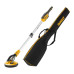 Аккумуляторная эксцентриковая шлифмашина DeWALT DCE800XW2, 2 акб 18 V 8.0 Ah и з/у в сумке Аккумуляторная эксцентриковая шлифмашина DeWALT DCE800XW2, 2 акб 18 V 8.0 Ah и з/у в сумке