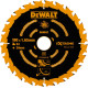 Пильный диск Extreme DeWALT DT10304 190x30x0.99 мм 24 зубца